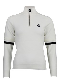 Peak Mountain Sweter "Asta" w kolorze kremowym ze sklepu Limango Polska w kategorii Swetry damskie - zdjęcie 188242016
