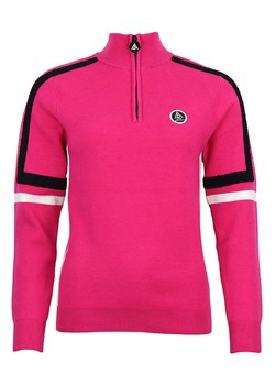 Peak Mountain Sweter "Asta" w kolorze różowym ze sklepu Limango Polska w kategorii Swetry damskie - zdjęcie 188242019
