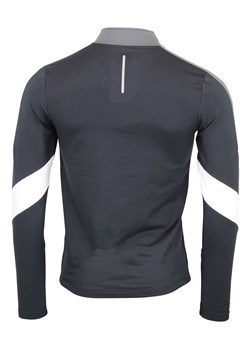 Peak Mountain Koszulka funkcyjna "Caspiro" w kolorze szarym ze sklepu Limango Polska w kategorii T-shirty męskie - zdjęcie 188242406