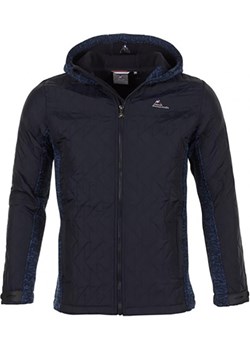 Peak Mountain Kurtka hybrydowa "Cava" w kolorze granatowym ze sklepu Limango Polska w kategorii Kurtki męskie - zdjęcie 188242436