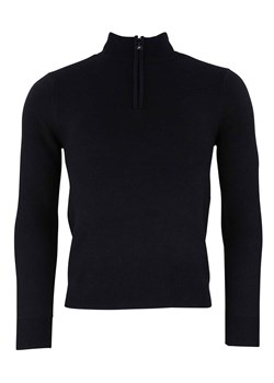 Peak Mountain Sweter "Charlito" w kolorze czarnym ze sklepu Limango Polska w kategorii Swetry męskie - zdjęcie 188242646