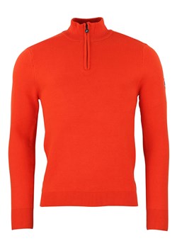 Peak Mountain Sweter "Charlito" w kolorze pomarańczowym ze sklepu Limango Polska w kategorii Swetry męskie - zdjęcie 188242649