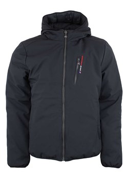 Peak Mountain Dwustronna kurtka "Colisee" w kolorze czarnym ze sklepu Limango Polska w kategorii Kurtki męskie - zdjęcie 188242728