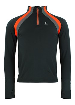 Peak Mountain Koszulka funkcyjna "Cranium" w kolorze czarnym ze sklepu Limango Polska w kategorii T-shirty męskie - zdjęcie 188242785