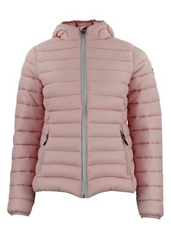 Peak Mountain Kurtka pikowana "Alouette" w kolorze jasnoróżowym ze sklepu Limango Polska w kategorii Kurtki damskie - zdjęcie 188242936