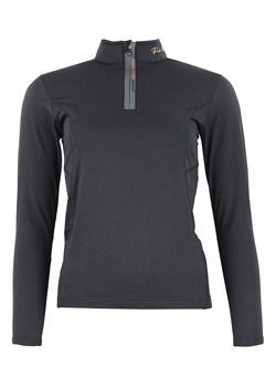 Peak Mountain Koszulka funkcyjna "Anevi" w kolorze czarnym ze sklepu Limango Polska w kategorii Bluzki damskie - zdjęcie 188242967