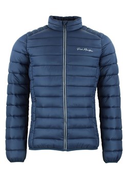 Peak Mountain Kurtka pikowana "Cabourg" w kolorze granatowym ze sklepu Limango Polska w kategorii Kurtki męskie - zdjęcie 188243026
