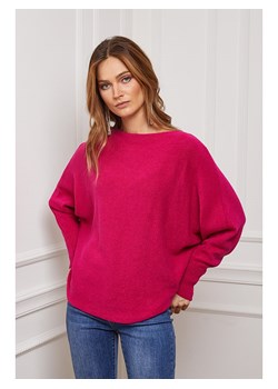 Joséfine Sweter "Jackson" w kolorze różowym ze sklepu Limango Polska w kategorii Swetry damskie - zdjęcie 188243685