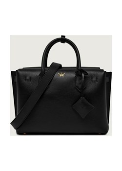 MCM Skórzana shopperka MILLA ze sklepu Gomez Fashion Store w kategorii Torby Shopper bag - zdjęcie 188244417