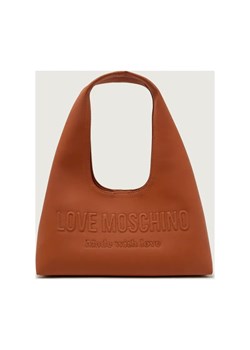 Love Moschino Torebka na ramię ze sklepu Gomez Fashion Store w kategorii Torebki hobo - zdjęcie 188244418