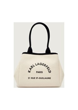 Karl Lagerfeld Shopperka Rue St-Guillaume ze sklepu Gomez Fashion Store w kategorii Torby Shopper bag - zdjęcie 188244428