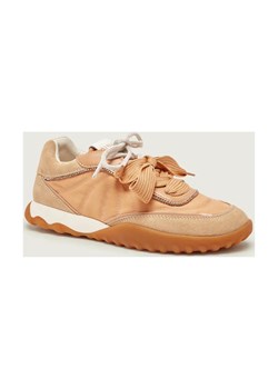 Pinko Sneakersy GEA 02 | zamsz ze sklepu Gomez Fashion Store w kategorii Buty sportowe damskie - zdjęcie 188244445
