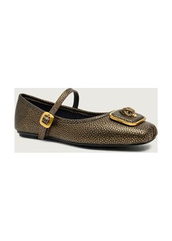Kurt Geiger Skórzane baleriny 225-PIMLICO ze sklepu Gomez Fashion Store w kategorii Balerinki - zdjęcie 188244475