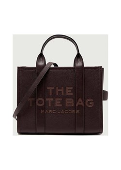 Marc Jacobs Skórzana shopperka THE LEATHER MEDIUM TOTE ze sklepu Gomez Fashion Store w kategorii Torby Shopper bag - zdjęcie 188244477