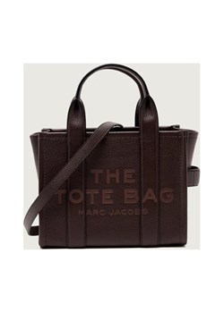Marc Jacobs Skórzany kuferek SMALL TOTE BAG ze sklepu Gomez Fashion Store w kategorii Kuferki - zdjęcie 188244478