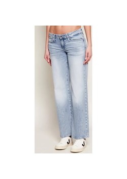GUESS Jeansy SLOUCHY | Regular Fit | low rise ze sklepu Gomez Fashion Store w kategorii Jeansy damskie - zdjęcie 188244517