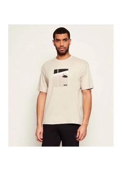 BOSS GREEN T-shirt TS_Join | Relaxed fit ze sklepu Gomez Fashion Store w kategorii T-shirty męskie - zdjęcie 188244548