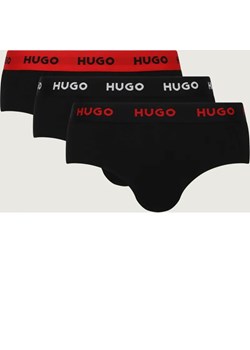 Hugo Bodywear Slipy 3-pack ze sklepu Gomez Fashion Store w kategorii Majtki męskie - zdjęcie 188244559
