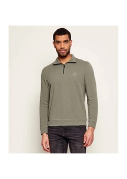 BOSS ORANGE Bluza Zetrust | Regular Fit ze sklepu Gomez Fashion Store w kategorii Bluzy męskie - zdjęcie 188244566