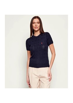 POLO RALPH LAUREN Sweter | Slim Fit ze sklepu Gomez Fashion Store w kategorii Swetry damskie - zdjęcie 188244569