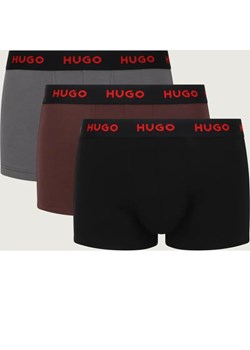 HUGO Bokserki 3-pack ze sklepu Gomez Fashion Store w kategorii Majtki męskie - zdjęcie 188244587