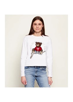 Guess Bluzka | Regular Fit ze sklepu Gomez Fashion Store w kategorii Bluzki dziewczęce - zdjęcie 188245445