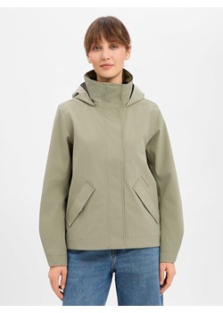 Didriksons Damska kurtka przeciwdeszczowa Kobiety Sztuczne włókno trzcinowy jednolity ze sklepu vangraaf w kategorii Kurtki damskie - zdjęcie 188245465
