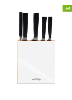 Vialli Design 6-częściowy zestaw noży ze sklepu Limango Polska w kategorii Noże kuchenne - zdjęcie 188245965