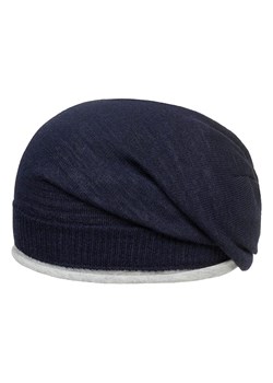 Döll Czapka beanie w kolorze granatowym ze sklepu Limango Polska w kategorii Czapki dziecięce - zdjęcie 188245986