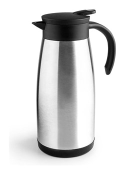 Ibili Dzbanek termiczny "Dinamic" w kolorze srebrnym - 1,2 l ze sklepu Limango Polska w kategorii Kubki termiczne - zdjęcie 188246118