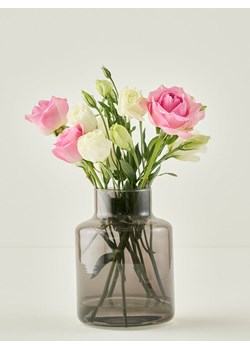 BELLA MAISON Wazon "Lore" w kolorze szarym - wys. 20 x Ø 14 cm ze sklepu Limango Polska w kategorii Wazony - zdjęcie 188246138