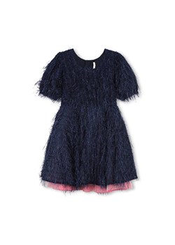 Billieblush Sukienka w kolorze granatowym ze sklepu Limango Polska w kategorii Sukienki dziewczęce - zdjęcie 188246246