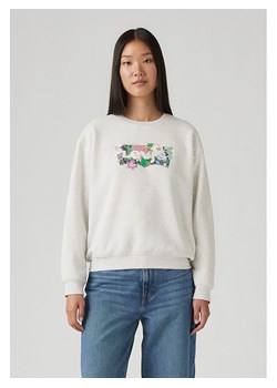 Levi's Sweter w kolorze jasnoszarym ze sklepu Limango Polska w kategorii Swetry damskie - zdjęcie 188246546