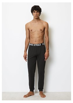 Marc O´Polo Spodnie piżamowe w kolorze czarnym ze sklepu Limango Polska w kategorii Piżamy męskie - zdjęcie 188246627