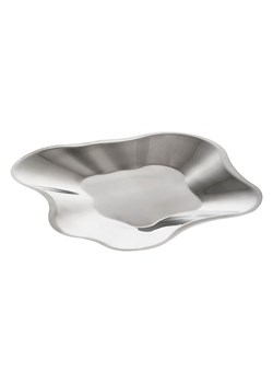 iittala Miska dekoracyjna "Aalto" w kolorze srebrnym - 49 x 50,4 cm ze sklepu Limango Polska w kategorii Misy i tace dekoracyjne - zdjęcie 188246676
