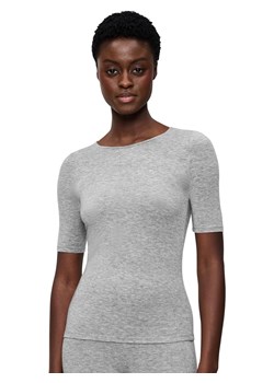 Triumph Wełniana koszulka w kolorze szarym ze sklepu Limango Polska w kategorii Bluzki damskie - zdjęcie 188246685