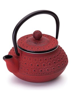 Ibili Imbryk w kolorze czerwonym do herbaty - 300 ml ze sklepu Limango Polska w kategorii Dzbanki i zaparzacze - zdjęcie 188246717