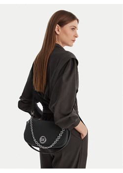 Torebka MICHAEL Michael Kors 30R6SY5S2L Czarny ze sklepu eobuwie.pl w kategorii Torebki damskie - zdjęcie 188246758