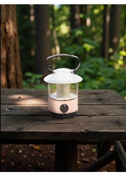 Sinsay - Latarnia kempingowa - granatowy ze sklepu Sinsay w kategorii Oświetlenie ogrodowe - zdjęcie 188248106