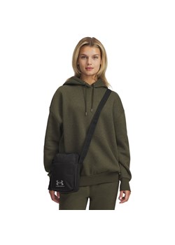 Saszetka na ramię uniseks Under Armour Essential Ripstop XB - czarna ze sklepu Sportstylestory.com w kategorii Saszetki - zdjęcie 188248175