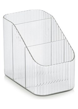 Zeller Organizer na przybory - 9 x 15 x 12 cm ze sklepu Limango Polska w kategorii Akcesoria i przechowywanie - zdjęcie 188248709