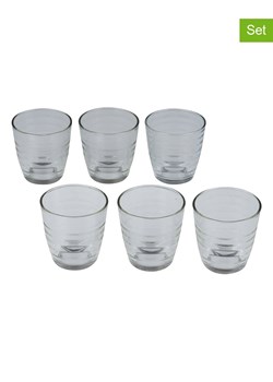 Alpina Szklanki (6 szt.) - 225 ml ze sklepu Limango Polska w kategorii Naczynia - zdjęcie 188248716