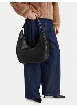 Torebka Liu Jo Tullia AF5037 E0077 Czarny ze sklepu eobuwie.pl w kategorii Torebki damskie - zdjęcie 188248777