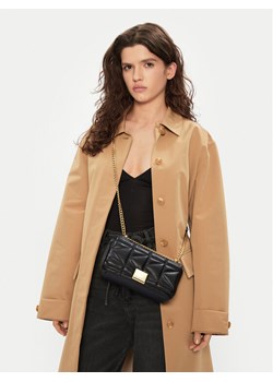 Torebka KARL LAGERFELD A1W30435 Czarny ze sklepu eobuwie.pl w kategorii Kopertówki - zdjęcie 188248788