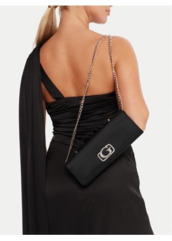 Torebka Guess HWSE93 50720 Czarny ze sklepu eobuwie.pl w kategorii Kopertówki - zdjęcie 188248789