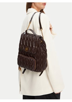 Plecak Badura CEO-ALENA-RX8847 Brązowy ze sklepu eobuwie.pl w kategorii Plecaki - zdjęcie 188248796