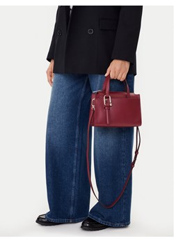 Torebka Furla Nuvola Small WB01337 BX2045 CN 0053S 1007 Bordowy ze sklepu eobuwie.pl w kategorii Torebki damskie - zdjęcie 188248798