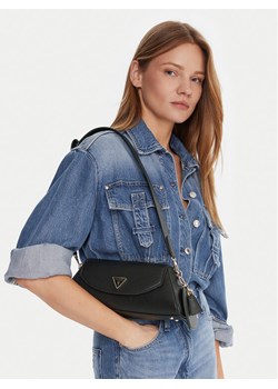 Torebka Guess Bolena HWZG92 07190 Czarny ze sklepu eobuwie.pl w kategorii Torebki damskie - zdjęcie 188248825