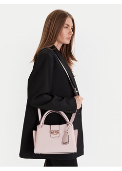 Torebka Guess HWVG98 91050 Różowy ze sklepu eobuwie.pl w kategorii Torebki damskie - zdjęcie 188248867