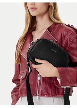 Torebka JENNY C-JEN-L-003-08 Czarny ze sklepu eobuwie.pl w kategorii Listonoszki - zdjęcie 188248878